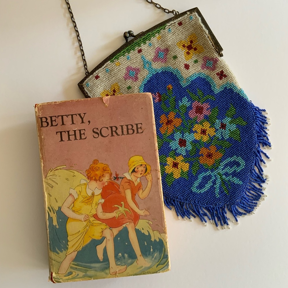 Betty, the Scribe Book